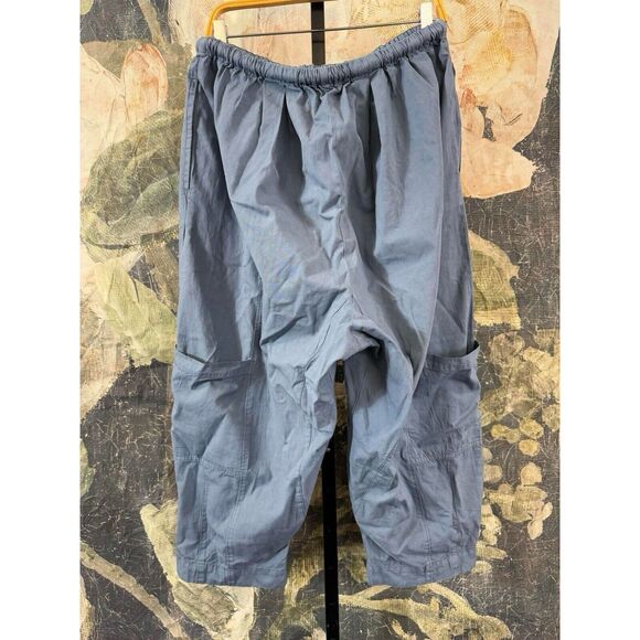 NWT Free People Kahlani Harem Pull-On Pants Size Small - Picture 5 of 6